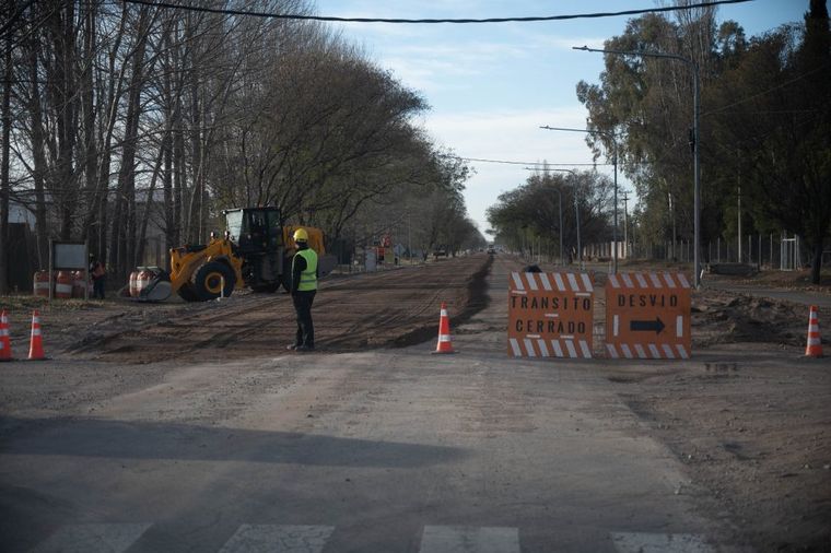 Desde el Ejecutivo provincial señalan que no se realizaban tareas de este tipo hace más de cuatro décadas. Desde el Ejecutivo provincial señalan que no se realizaban tareas de este tipo hace más de cuatro décadas.