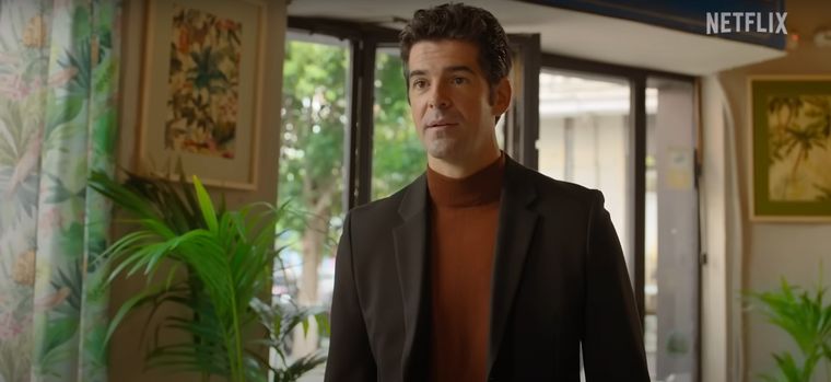 Netflix Pared con pared