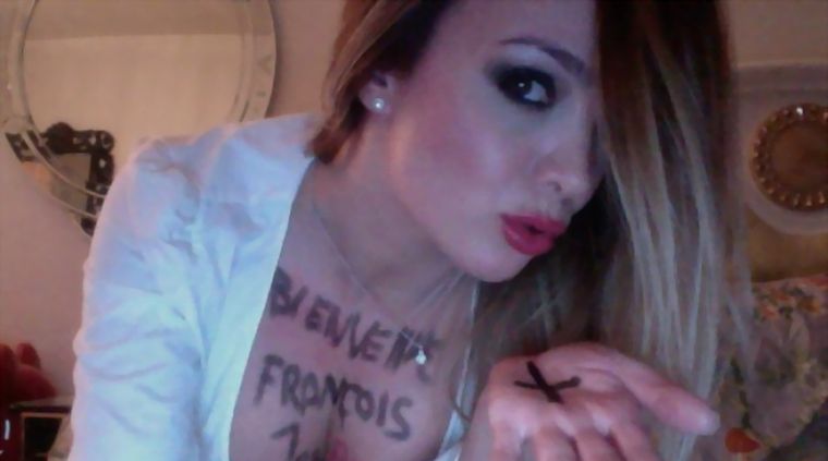 Foto: Publicada en Twitter