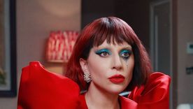 Lady Gaga regresa a su antiguo estilo y sorprende con sus excéntricos looks Foto: Instagram