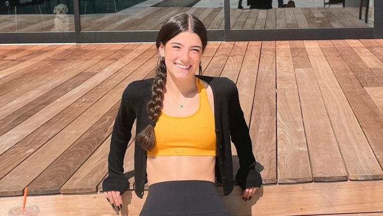 Charli D Amelio, TikTok Instagram Charli D Amelio Foto: Instagram Charli D Amelio