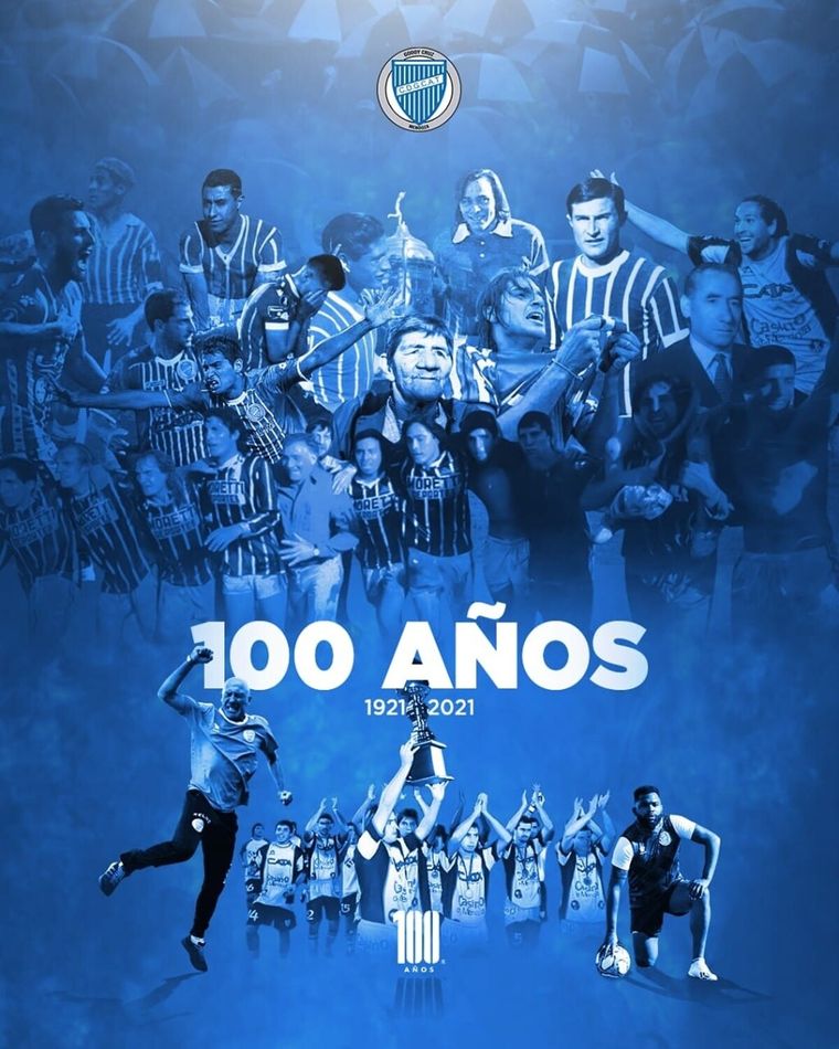 Foto: Club Godoy Cruz