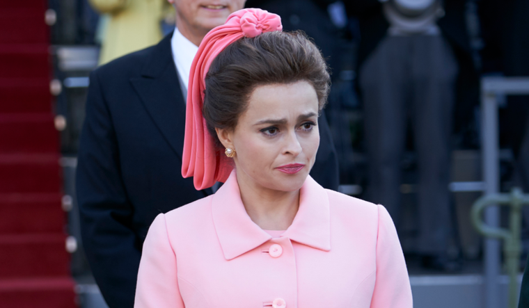 Luego de dejar The Crown, Helena Bonham Carter solicita la cancelación de la serie debido a los temas que las nuevas temporadas abarcan. Foto: Des Willie / Netflix