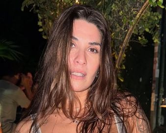 Ivana Nadal impactó en redes.&nbsp;