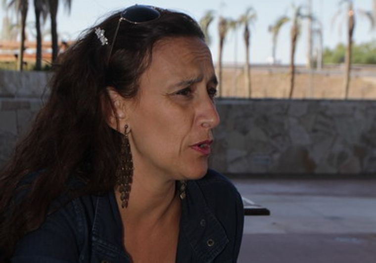 La dirigente macrista porteña. Foto: Gentileza Prensa Pro