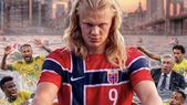 El remo noruego del Vikingo Erling Haaland hizo naufragar a Brasil una vez más en un Mundial. El remo noruego del Vikingo Erling Haaland hizo naufragar a Brasil una vez más en un Mundial.