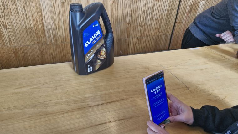 YPF lanzó La Conexión YPF para mostrar su presencia cotidiana. &nbsp;