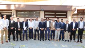 Intendentes de Mendoza. Foto: Prensa Gobierno de Mendoza Intendentes de Mendoza. Foto: Prensa Gobierno de Mendoza