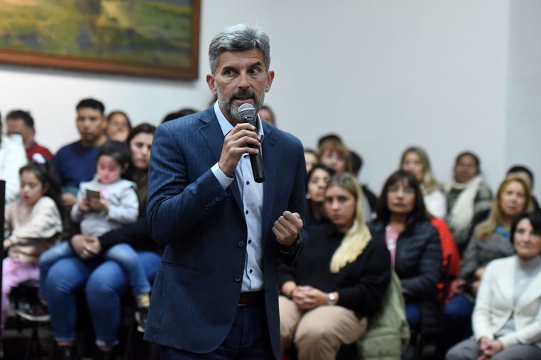 Foto: Santiago Tagua/MDZ