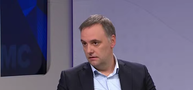 Nelson Castro apuntó contra Manuel Adorni. Nelson Castro apuntó contra Manuel Adorni.