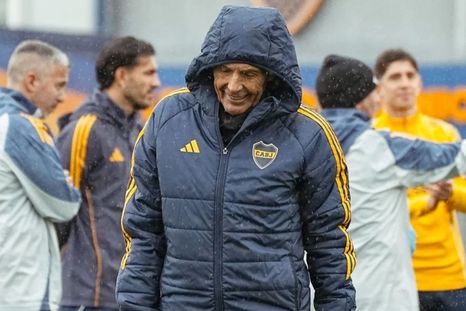 Miguel Ángel Russo estuvo tres días internado en el Instituto Fleni por una infección urinaria. Miguel Ángel Russo estuvo tres días internado en el Instituto Fleni por una infección urinaria.