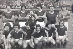 La Lepra y una campaña tremenda en 1982 La Lepra y una campaña tremenda en 1982