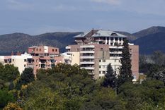 El cielo estará parcialmente nublado Foto: ALF PONCE MERCADO / MDZ