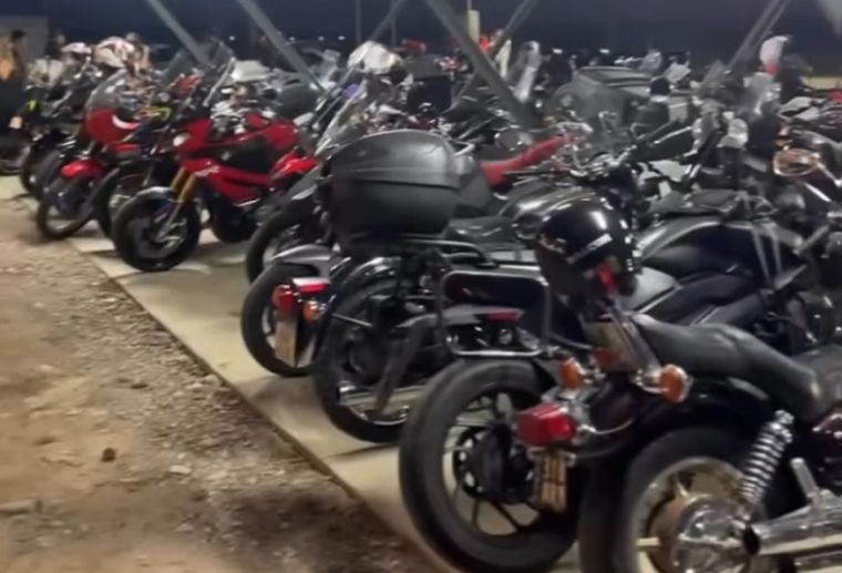 El primer parador motero de Mendoza abrió sus puertas en San Martín y ya es un nuevo punto de referencia para viajeros en moto.