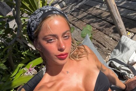 Tini rompe el verano. Tini rompe el verano.