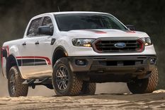 impresionante ford ranger turbo naftera con 274 cv de potencia