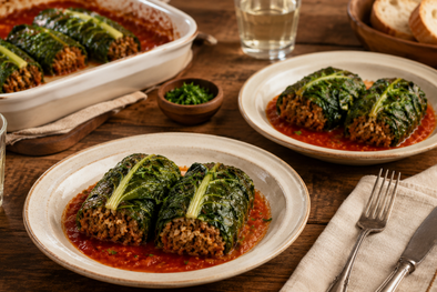 MDZol | Creá con esta receta un manjar que combine verduras y carne