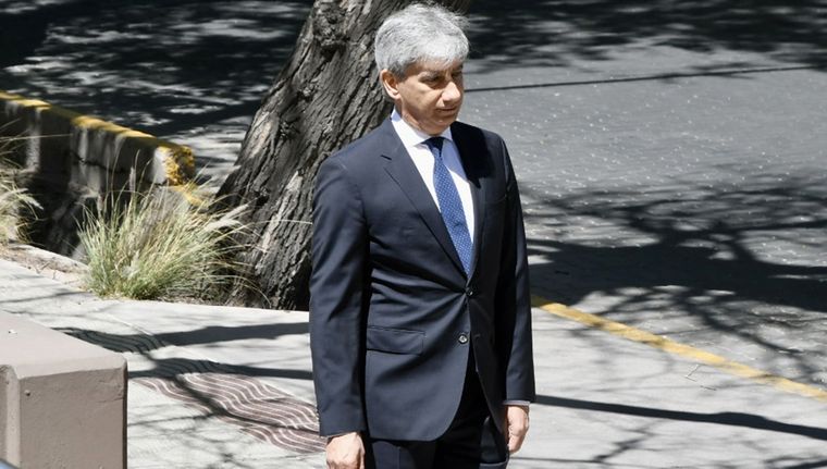 Bento en una de sus últimas imágenes en libertad Foto: Alf Ponce Mercado/MDZ