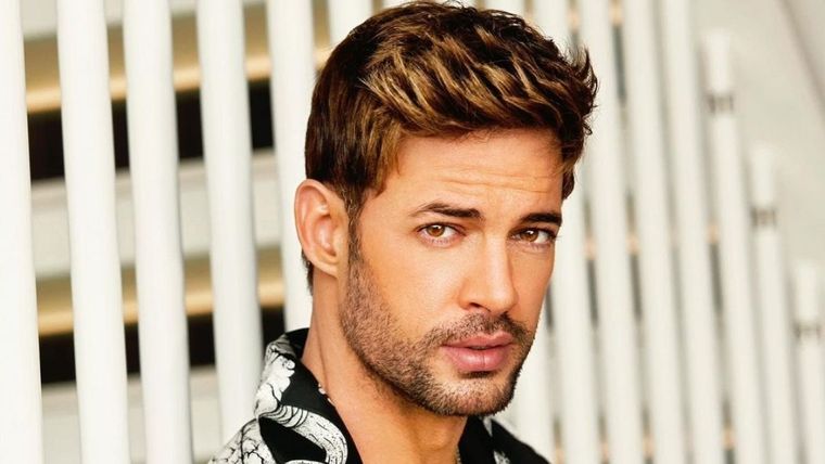 William Levy, Café con aroma de mujer Fuente: Instagram William Levy