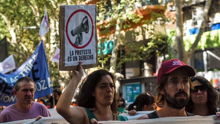 Foto: Santiago Tagua/MDZ