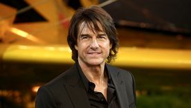 Tom Cruise ha sorprendido con su transformación