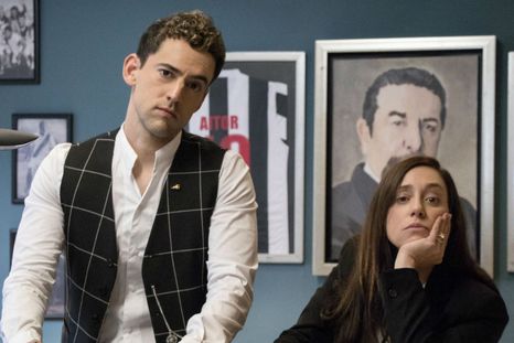 La ficción es un reflejo de esa realidad mexicana. La ficción es un reflejo de esa realidad mexicana.