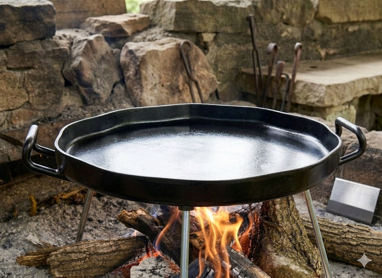 Limpiar el disco correctamente asegura que el material no se oxide y esté listo para la próxima juntada. Foto: Gemini IA