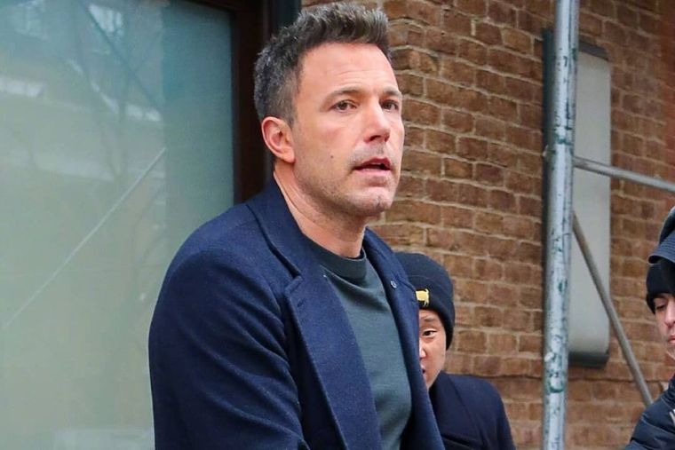 Ben Affleck