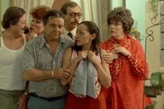 Una nueva muerte entristece a los fanáticos de Esperando la carroza. / Captura película