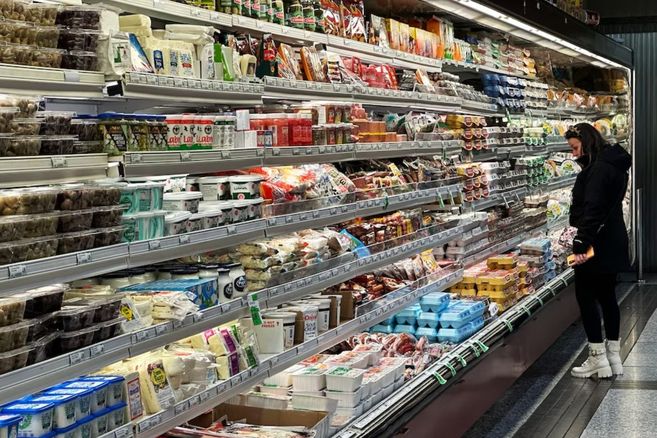 Inflación en baja, pero crecen el precio de los alimentos.