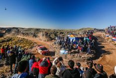 argentina se quedo sin mundial de rally 2020