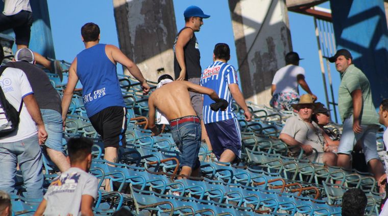 Foto: Gentileza Sentimiento Azul