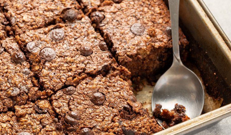 Prepará con esta receta una deliciosa avena horneada con cacao Prepará con esta receta una deliciosa avena horneada con cacao