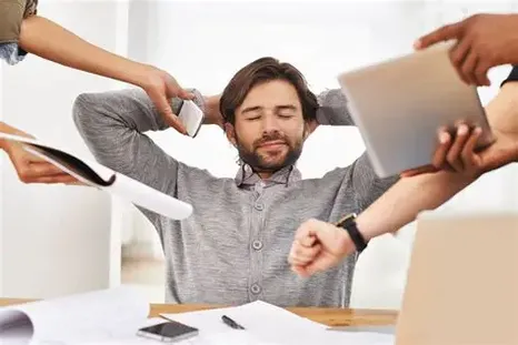 El liderazgo senior ocupar el primer lugar del estrés. El liderazgo senior ocupar el primer lugar del estrés.