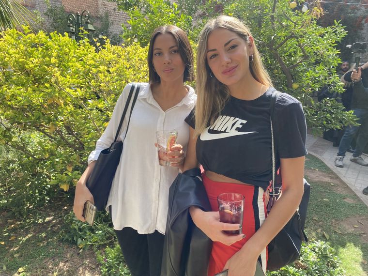 No te pierdas las fotos de Sociales, al final de la nota. Foto: Fede Croce/MDZ