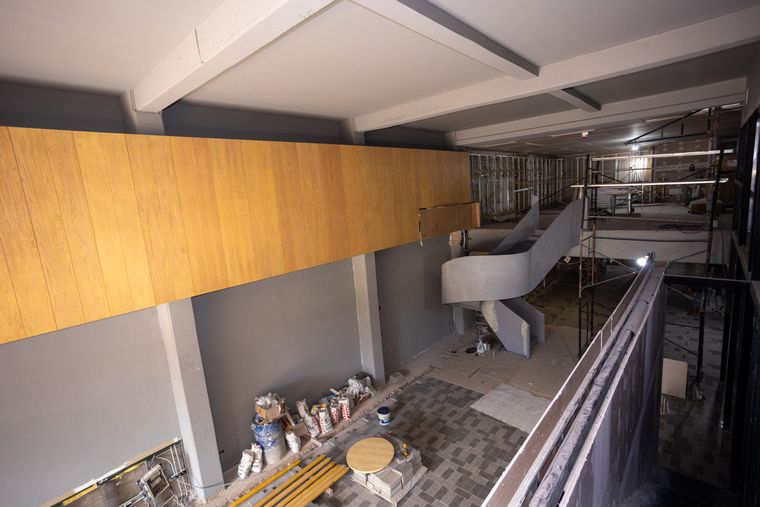 Astor Club tendrá tres niveles y una propuesta de tango, gastronomía y vinos. Astor Club tendrá tres niveles y una propuesta de tango, gastronomía y vinos.