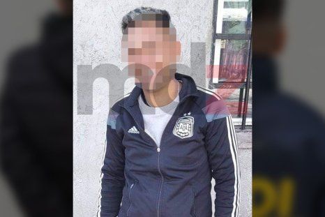 Alan Castillo, imputado por el crimen en Godoy Cruz, tiene 26 años y abundantes antecedentes. Alan Castillo, imputado por el crimen en Godoy Cruz, tiene 26 años y abundantes antecedentes.