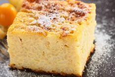 Deleita a tu familia con este postre de arroz Foto: Shutterstock