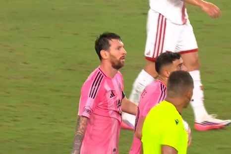 Pese al gol de Messi, el Inter Miami cayó ante el Toronto FC en el Nu Stadium.