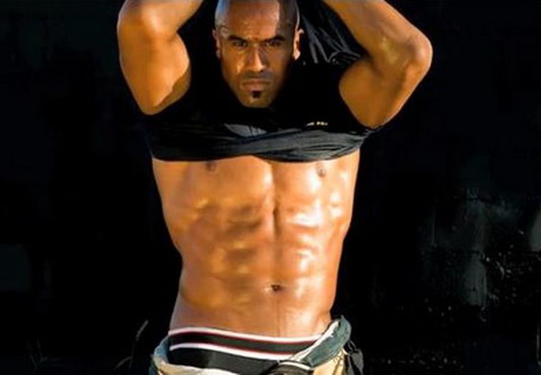 Uno de los apagaincendios.