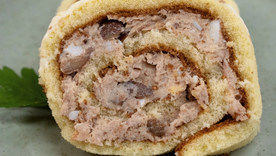 te salvamos las comidas del verano: prepara este pionono de atun y sorprendete te salvamos las comidas del verano: prepara este pionono de atun y sorprendete