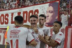 El Globo sumó a un jugador del Millonario. Foto: Huracán