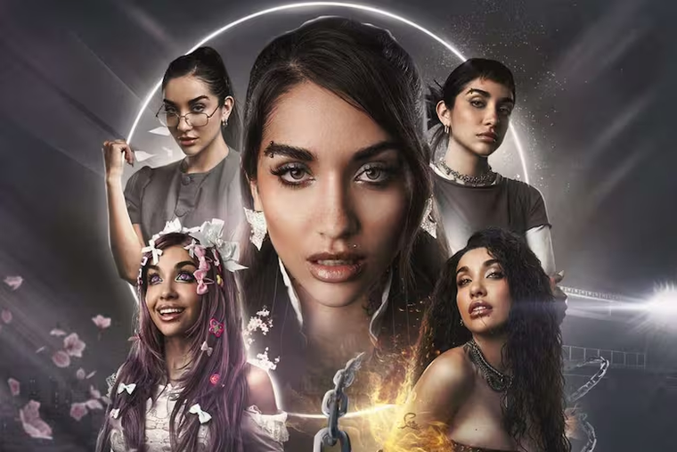 María Becerra, por tercera vez en el Monumental. Créditos: Instagram / mariabecerra María Becerra, por tercera vez en el Monumental. Créditos: Instagram / mariabecerra