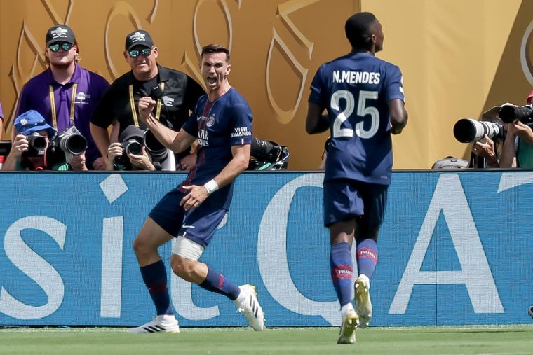 El PSG llega como favorito tras golear al Real Madrid en semifinales del Mundial de Clubes El PSG llega como favorito tras golear al Real Madrid en semifinales del Mundial de Clubes