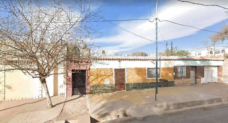 Los vecinos de la cuadra están reclamando