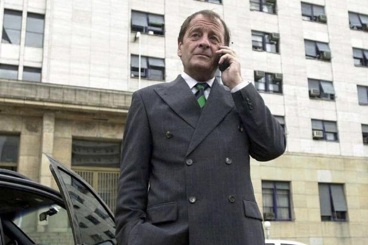 Polémico El juez ha sido acusado, pero las causas no avanzan.