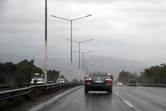 Cielo mayormente nublado, probables chaparrones por la mañana y tormentas aisladas a la tarde señala el pronóstico en Ciudad de Buenos Aires y el conurbano Foto: ALF PONCE MERCADO / MDZ