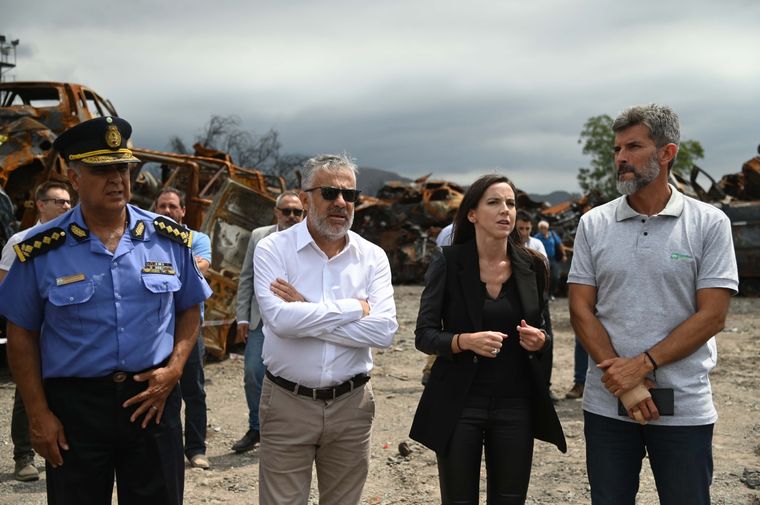 Foto: Prensa Gobierno de Mendoza