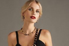 Kitty Spencer, una top model. Foto: Heraldo USA