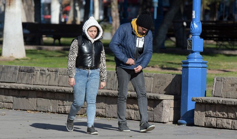 Luego de la ola polar, mejora el pronóstico para el fin de semana.